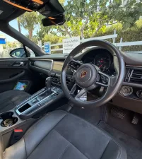 Porsche Macan 2020 – φωτογραφία 3
