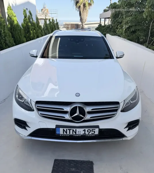 Mercedes-Benz GLC AMG 2017