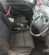 Hyundai Tucson 2017 – φωτογραφία 4
