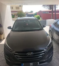 Hyundai Tucson 2017 – φωτογραφία 3