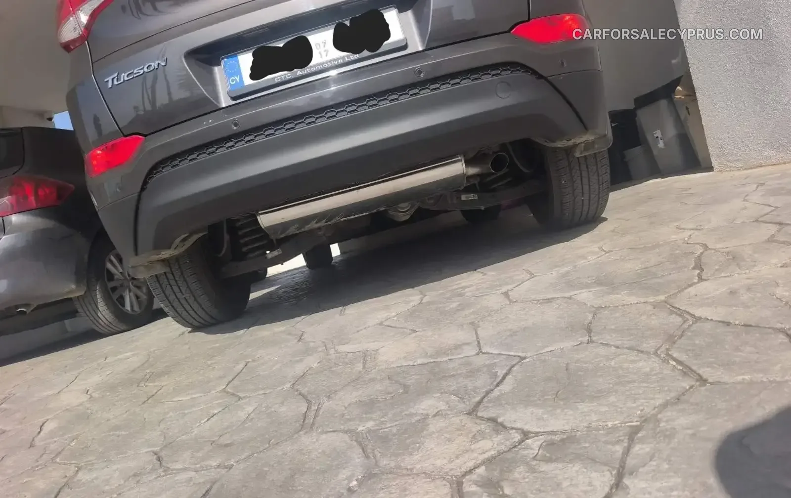 Hyundai Tucson 2017
