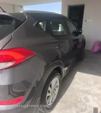 Hyundai Tucson 2017 – φωτογραφία 9