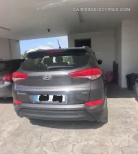 Hyundai Tucson 2017 – φωτογραφία 2