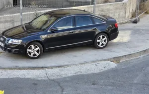 Audi A6 2009 – φωτογραφία 2