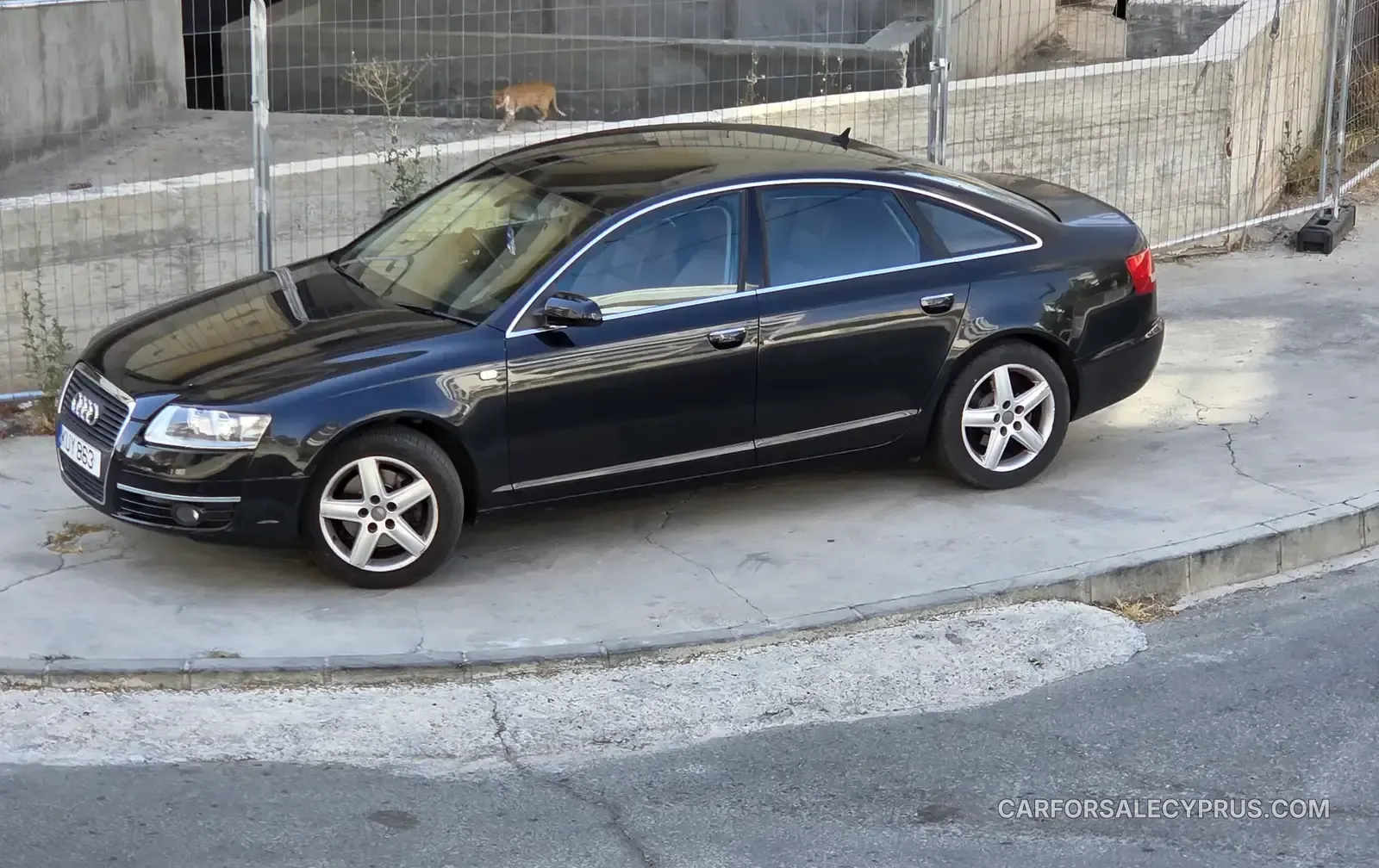 Audi A6 2009