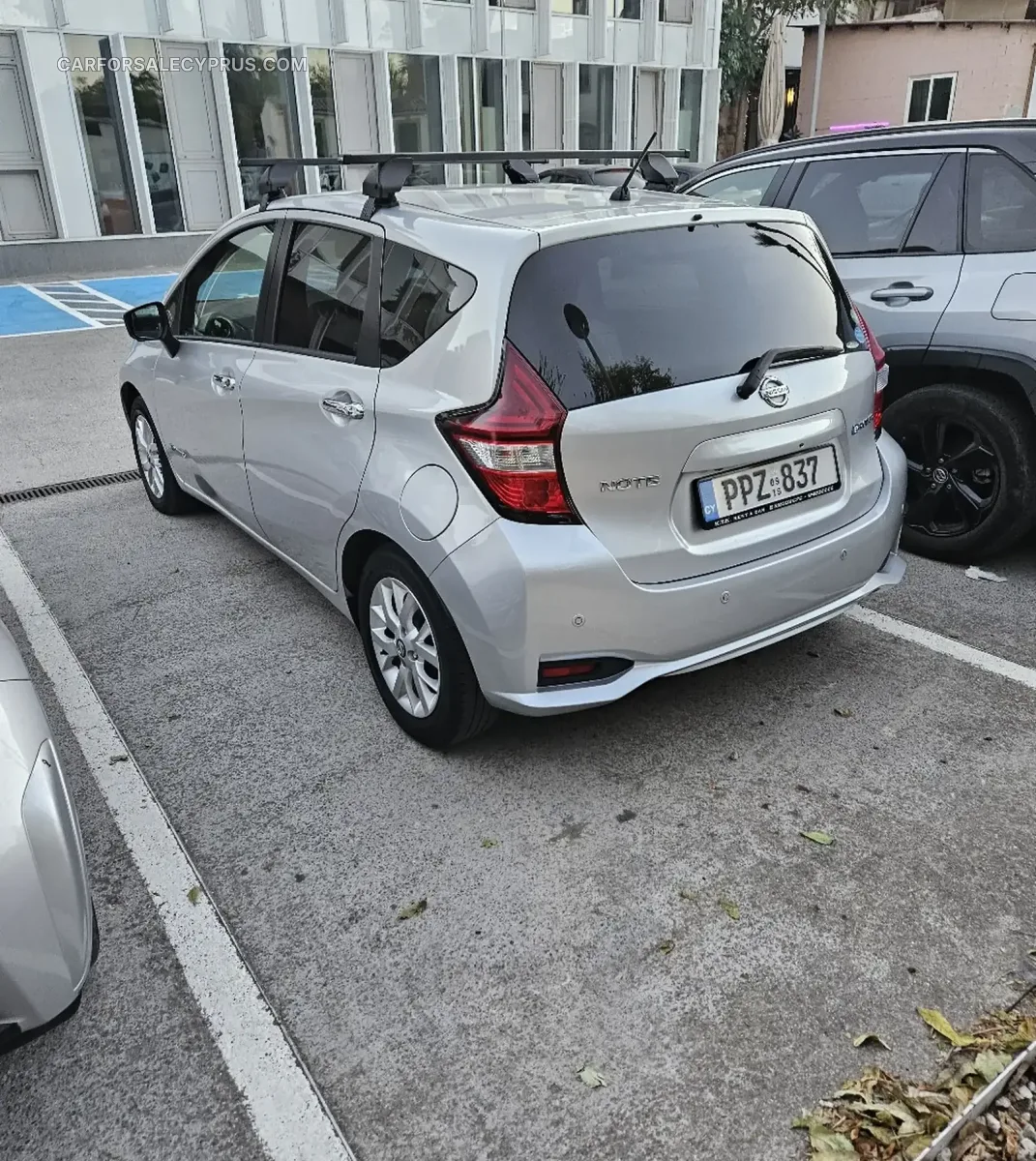 Nissan Note e-Power 2019
