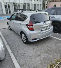 Nissan Note e-Power 2019