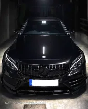Mercedes-Benz C-Class 2017