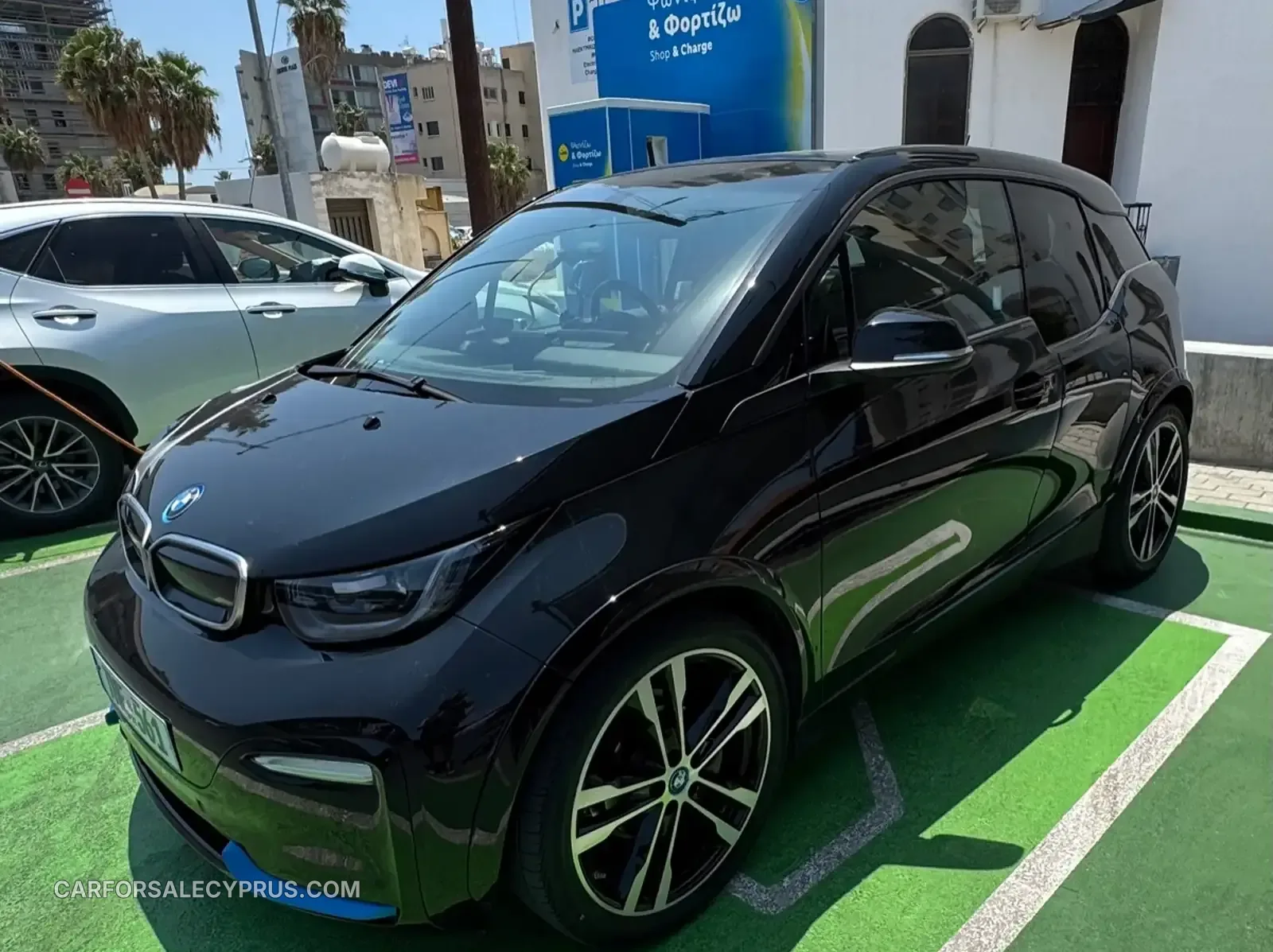 BMW i3 2021