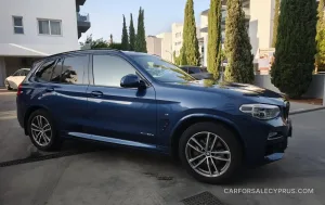 BMW X3 2018