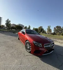 Mercedes-Benz E-Class 2017