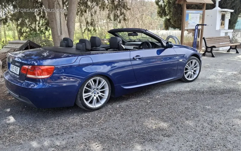 BMW 3 Series 2007