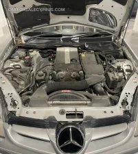 Mercedes-Benz SLK 2005 – φωτογραφία 10