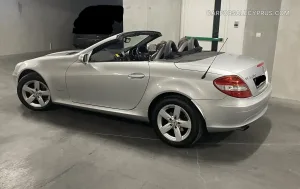Mercedes-Benz SLK 2005 – φωτογραφία 6