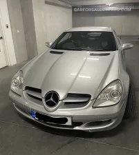Mercedes-Benz SLK 2005