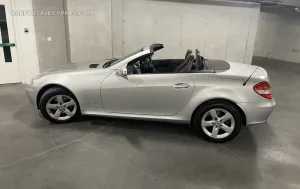 Mercedes-Benz SLK 2005 – φωτογραφία 8
