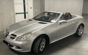 Mercedes-Benz SLK 2005 – φωτογραφία 7