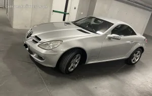 Mercedes-Benz SLK 2005 – φωτογραφία 2
