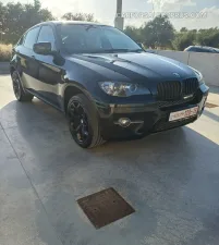 BMW X6 2013 – φωτογραφία 2