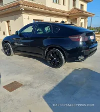 BMW X6 2013 – φωτογραφία 4