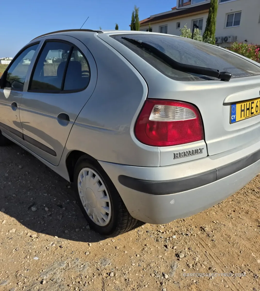 Renault Megane 2000