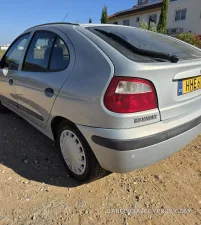 Renault Megane 2000