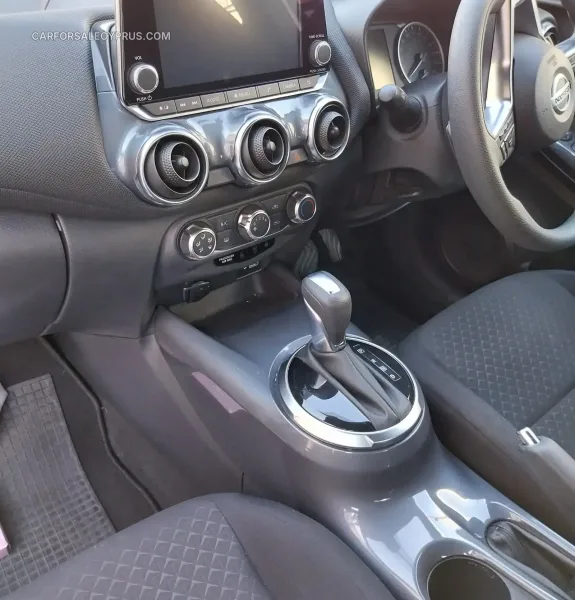 Nissan Juke 2020