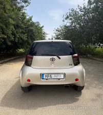 Toyota IQ 2009 – φωτογραφία 4