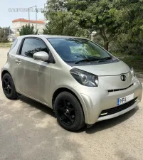 Toyota IQ 2009 – φωτογραφία 2