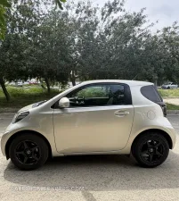 Toyota IQ 2009 – φωτογραφία 5