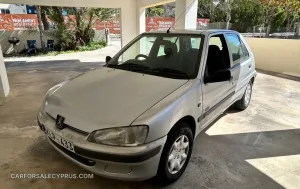 Peugeot 106 2002