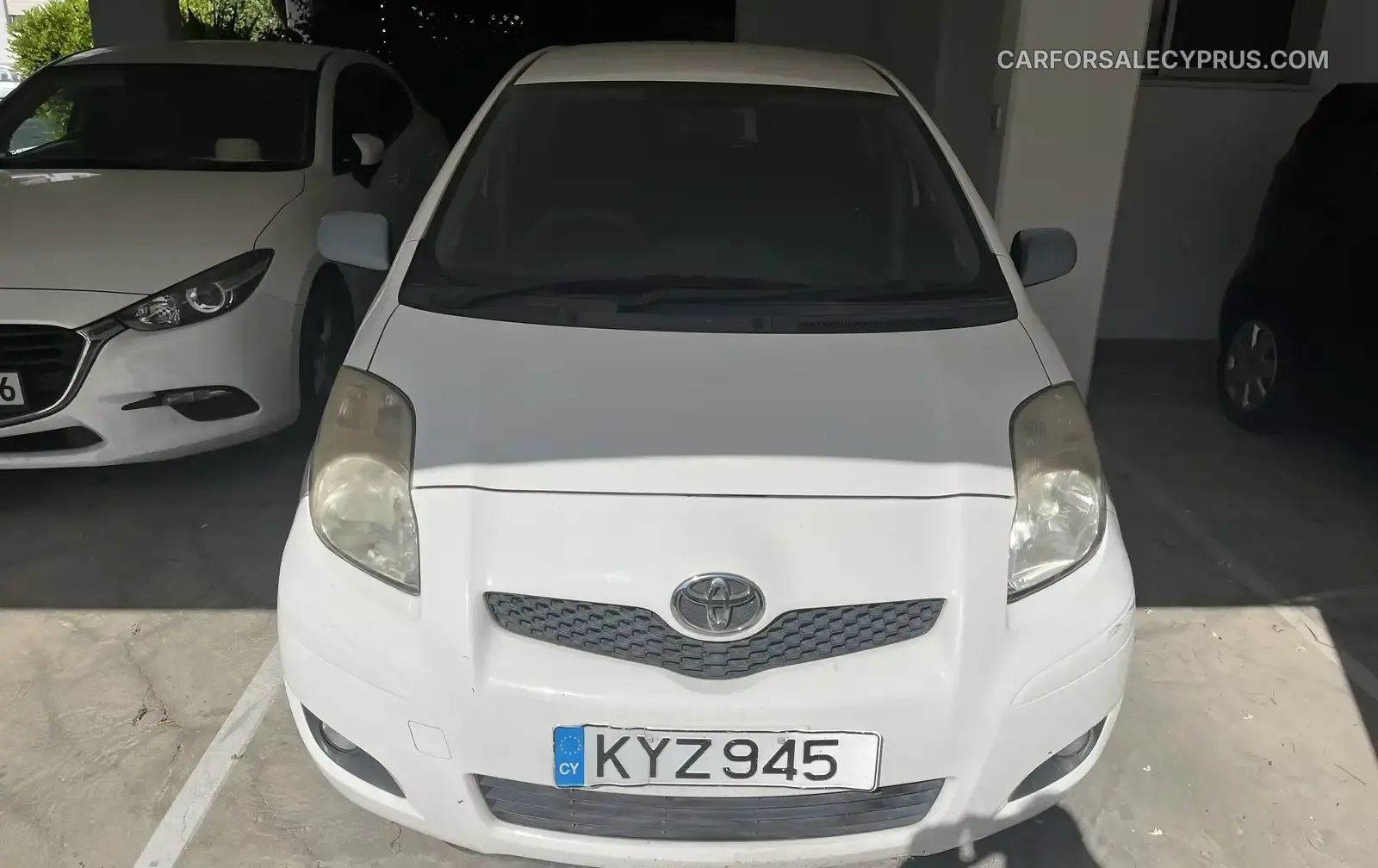 Toyota Yaris 2011