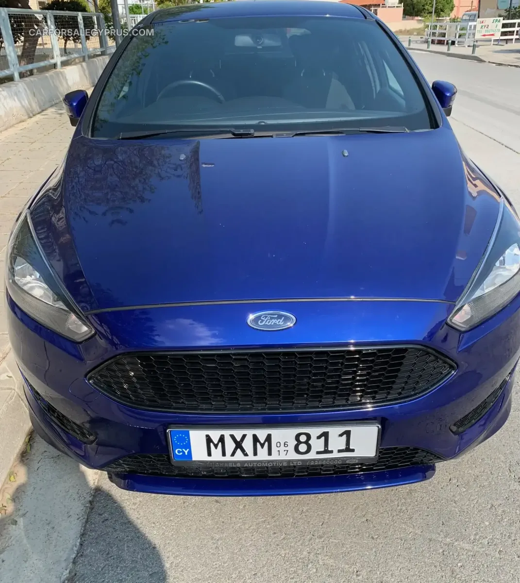 Ford Focus 2017