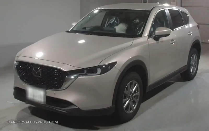 Mazda CX-5 2026
