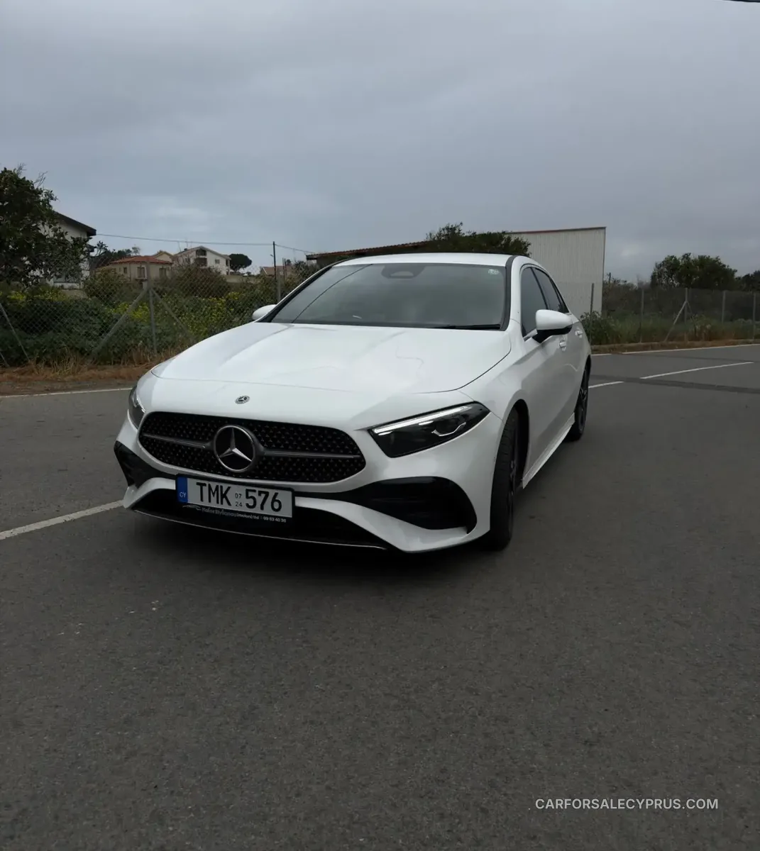 Mercedes-Benz A-Class 2024