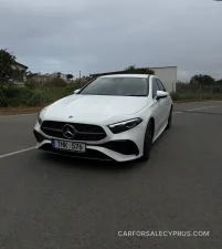 Mercedes-Benz A-Class 2024