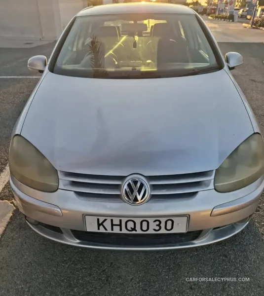 Volkswagen Golf 2005