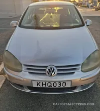 Volkswagen Golf 2005