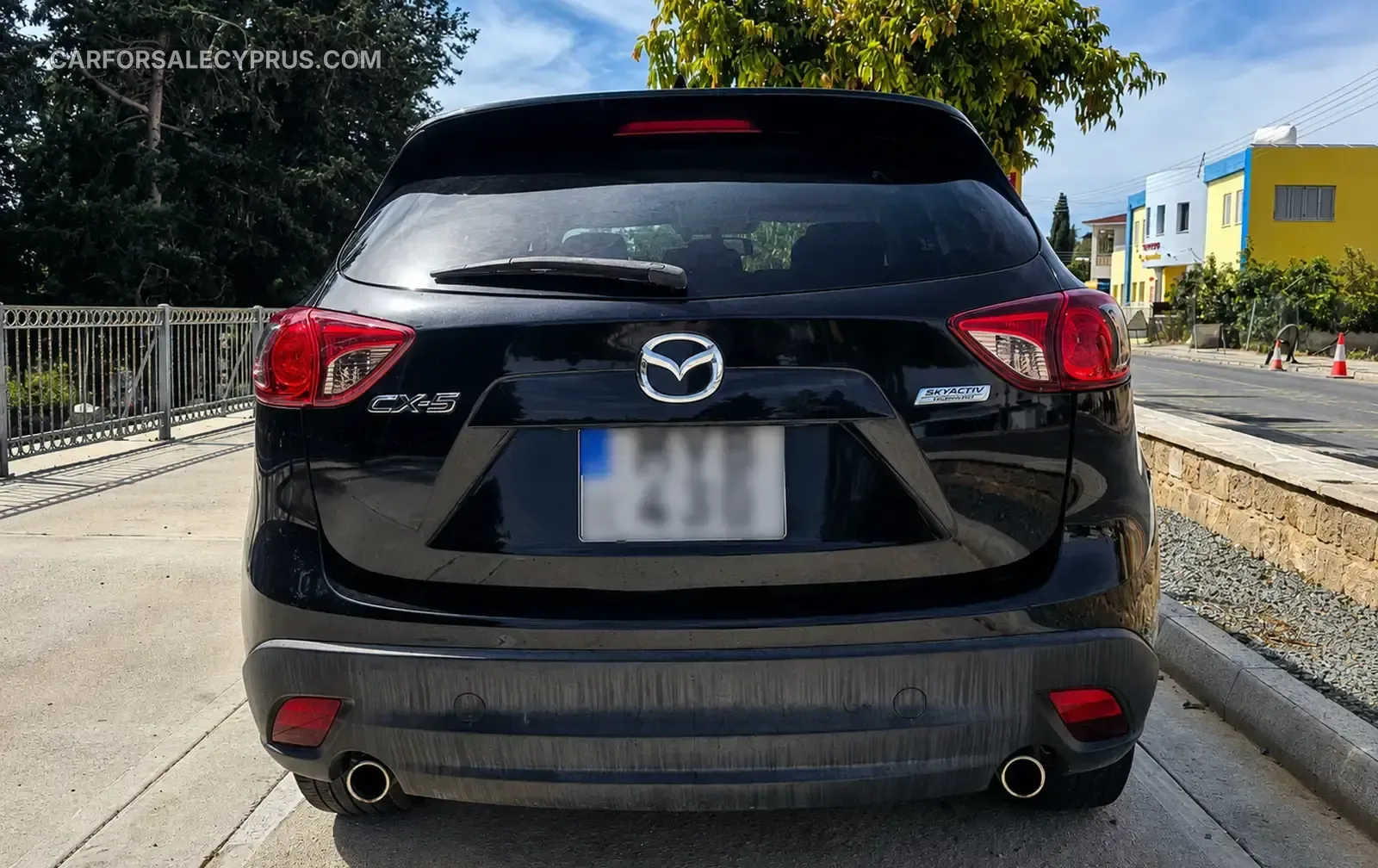 Mazda CX-5 2012