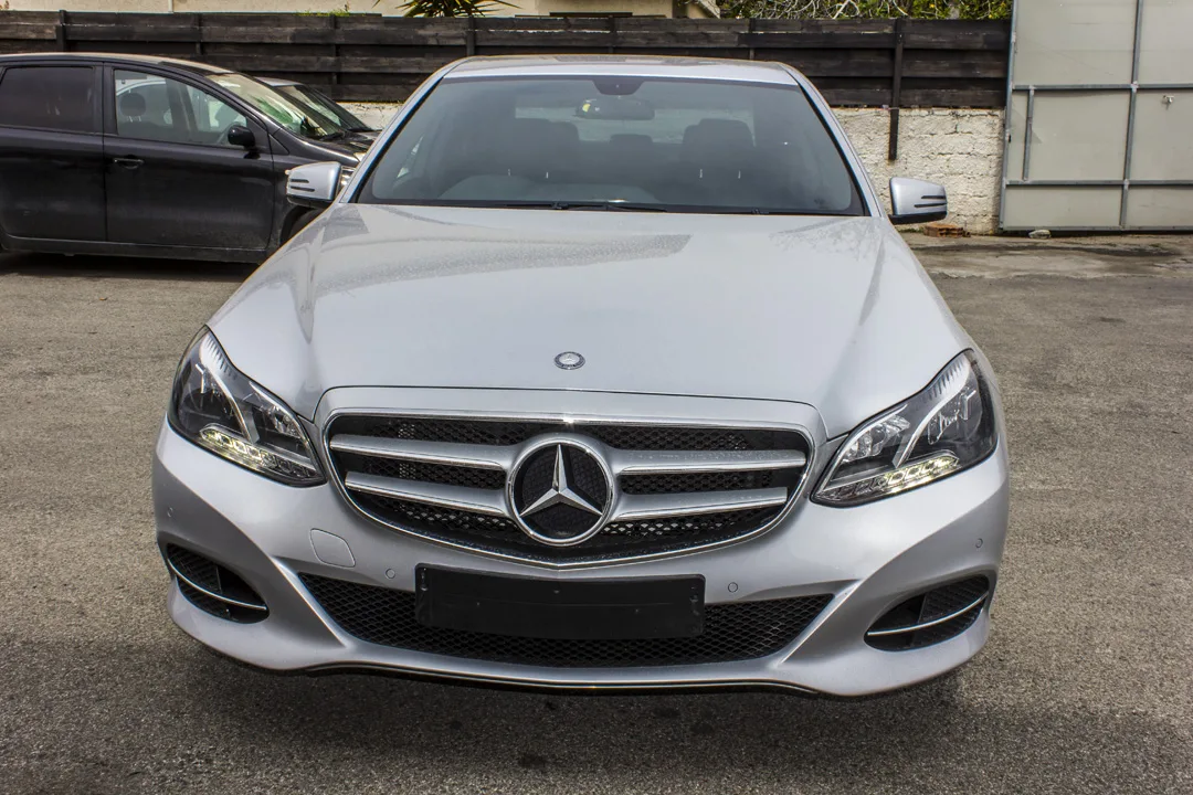 Mercedes-Benz E-Class E220 2014