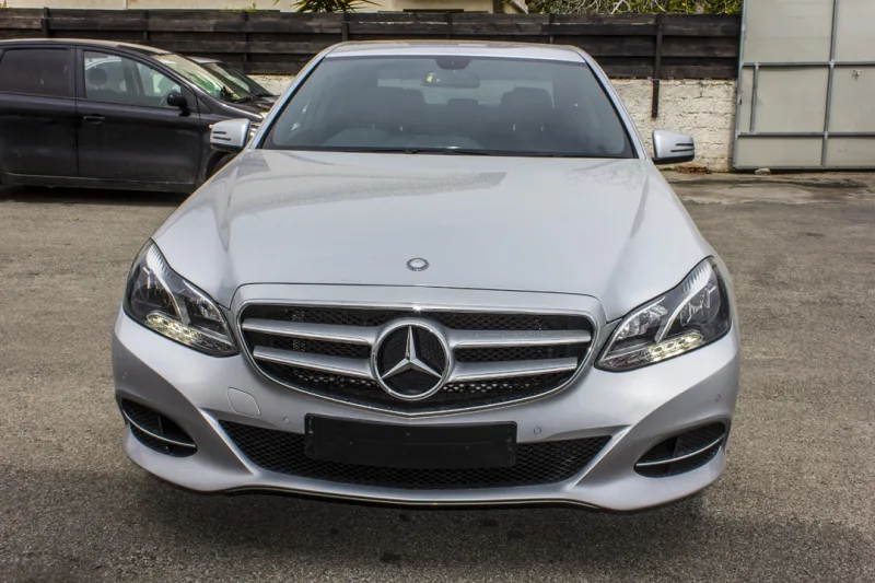 Mercedes-Benz E-Class E220 2014