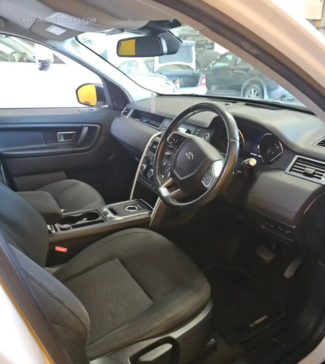 Land Rover Discovery Sport 2016