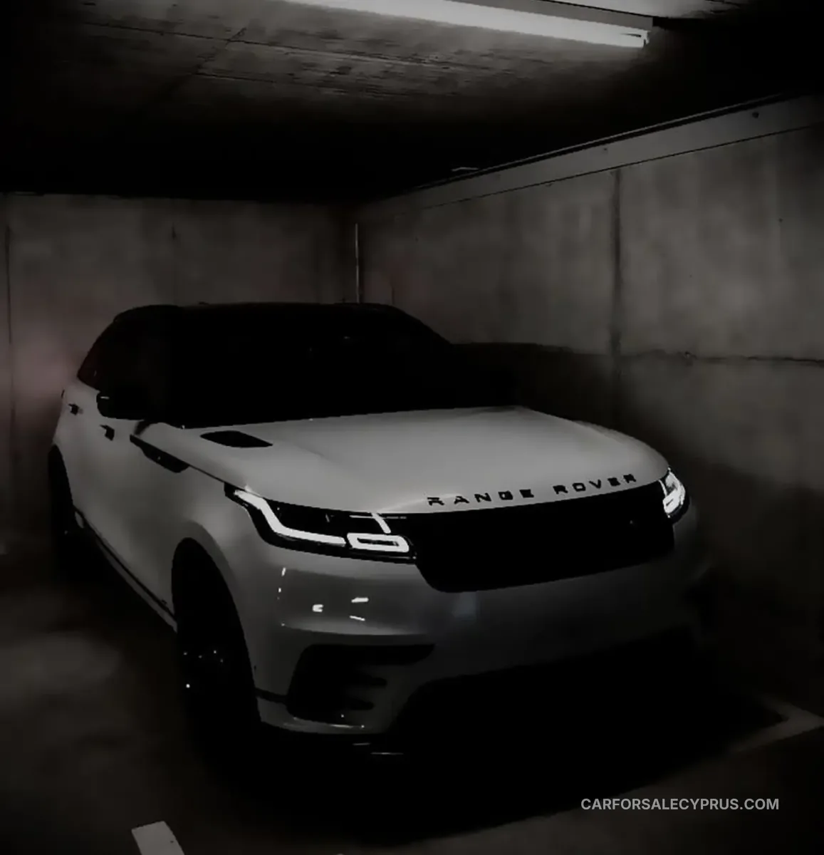 Land Rover Range Rover Velar 2018