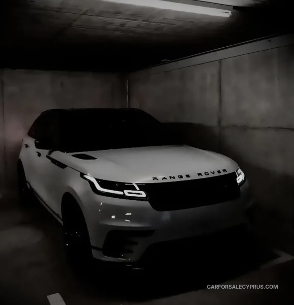 Land Rover Range Rover Velar 2018
