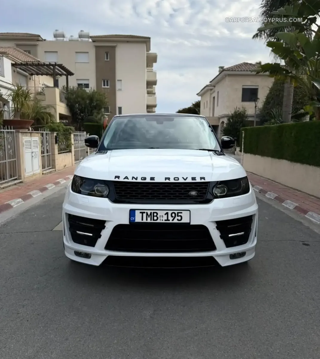 Land Rover Range Rover 2014