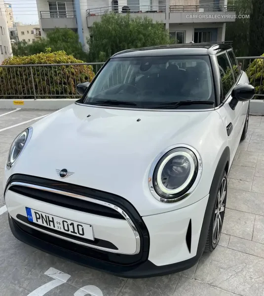 Mini Cooper 2023