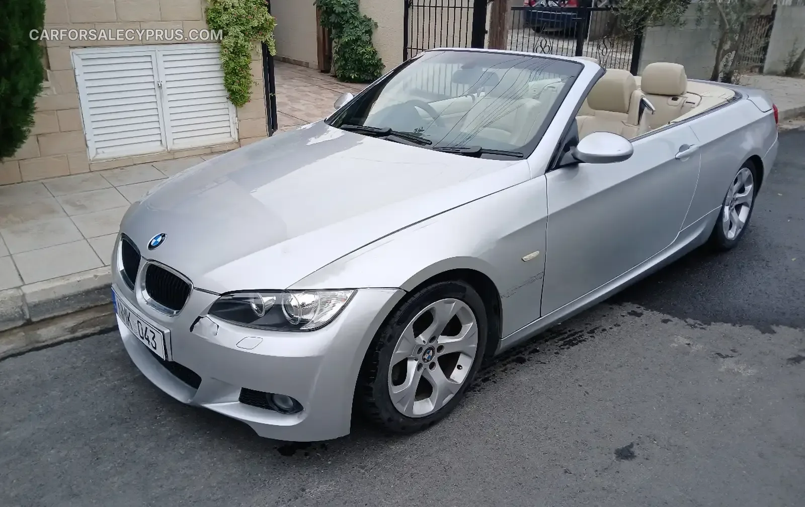 BMW Series 3 2008
