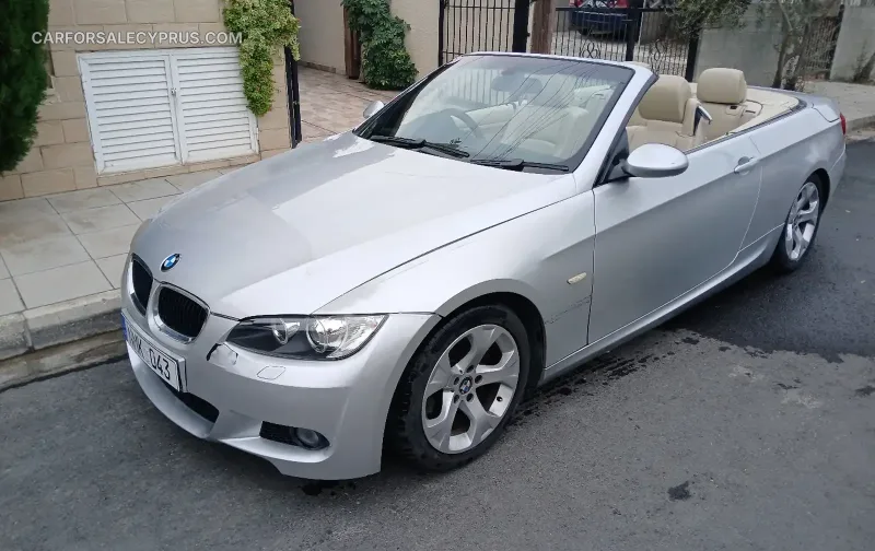 BMW Series 3 2008
