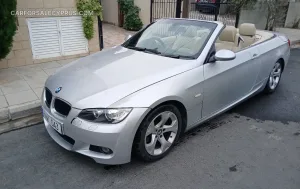 BMW Series 3 2008