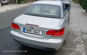 BMW Series 3 2008 – φωτογραφία 6